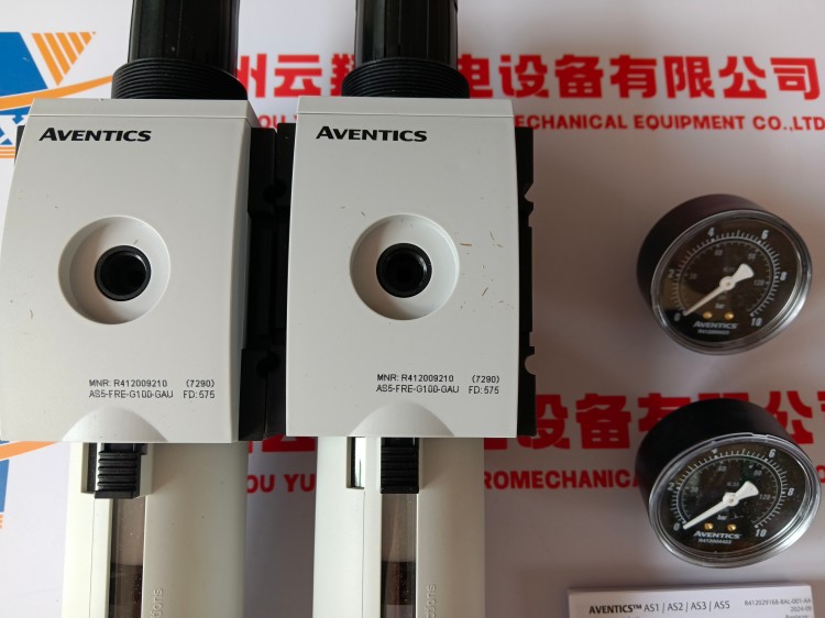 aventics電磁閥 安沃馳換向閥二位五通型 0820055601全新原裝