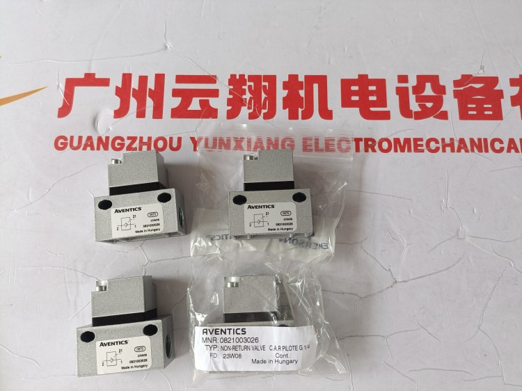 AVENTICS過濾器 安沃馳氣動(dòng)產(chǎn)品R412006269全新原裝