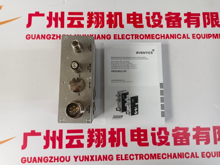 aventics響應(yīng)閥島R412018218 節(jié)能高效 廣泛適用