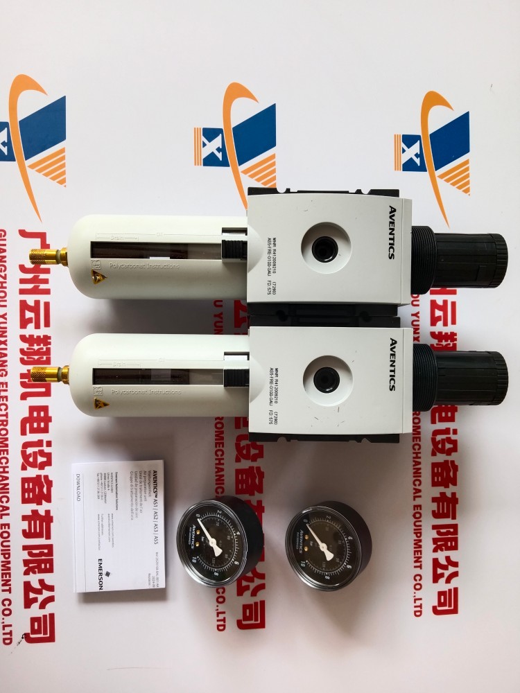 aventics快裝閥片R412018220 一鍵調(diào)試 節(jié)能高效