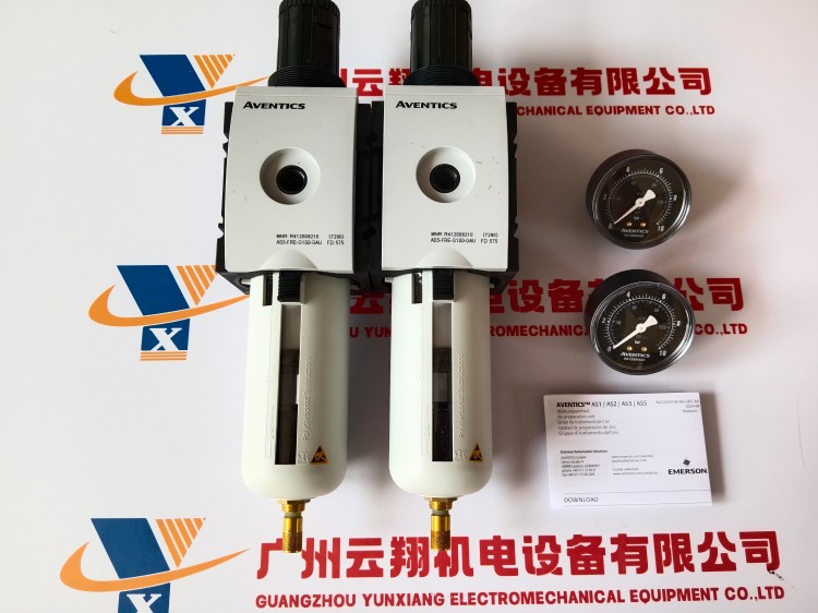 安沃馳氣動(dòng)產(chǎn)品R412006261 AVENTICS過濾器全新原裝