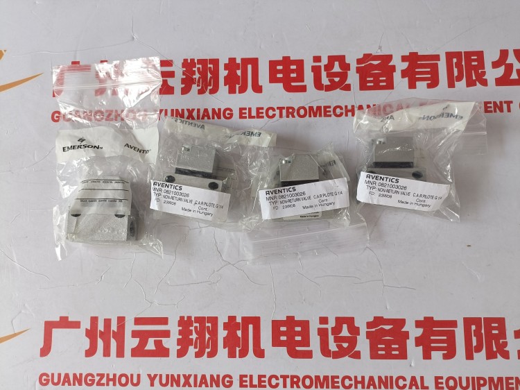 微型氣缸R416001832德國安沃馳AVENTICS結(jié)構(gòu)緊湊
