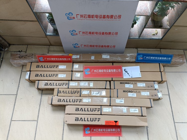 巴魯夫BALLUFF磁感應(yīng)式位移傳感器、