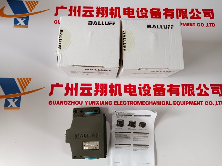 Balluff巴魯夫 BOS00RE+BOS 12M-PS-1QA-S4-C 鏡面反射型傳感器