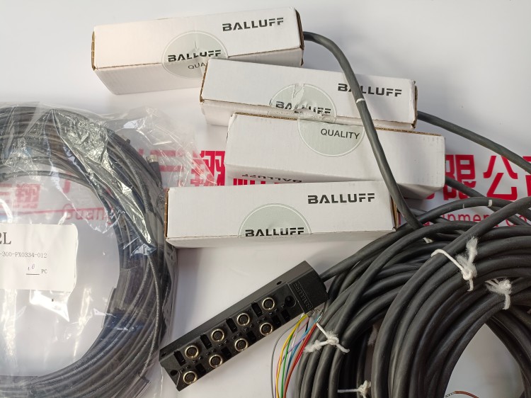 Balluff巴魯夫 BNI00AZ+BNI PNT-538-105-Z063