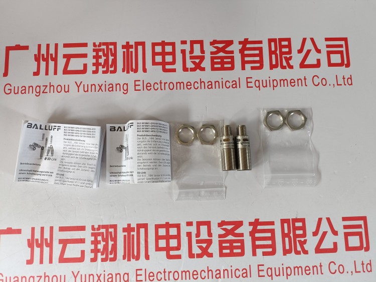 Balluff巴魯夫 BTL6-E500-M0350-PF-S115 位移傳感器