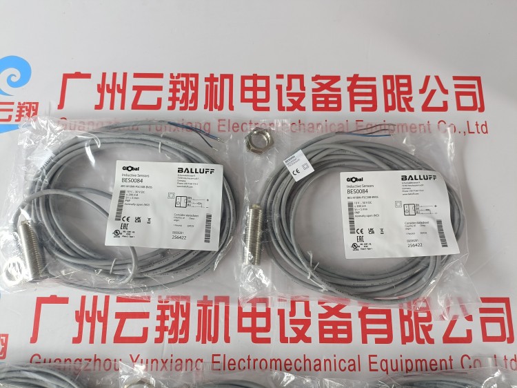 Balluff巴魯夫 BES M08EF-PSC40F-S49G 接近開(kāi)關(guān)