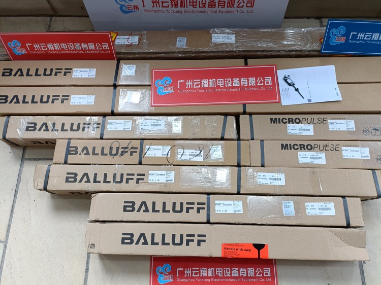 Balluff巴魯夫 BES 515-326-SA49-D-TF-02 接近開關
