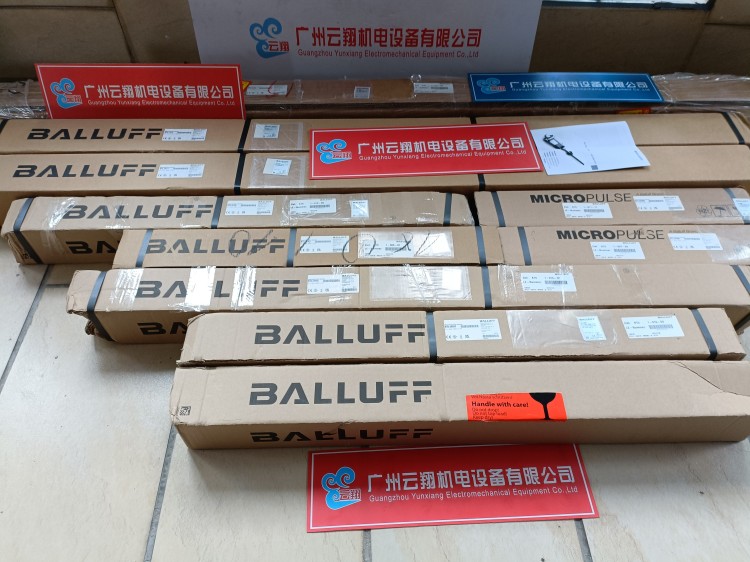 Balluff巴魯夫 BNS0062+BNS 819-100-K-10-S80