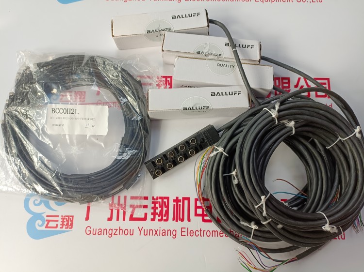 Balluff巴魯夫 BOS0213+BOS R020K-PO-RX11-02 對(duì)射型傳感器
