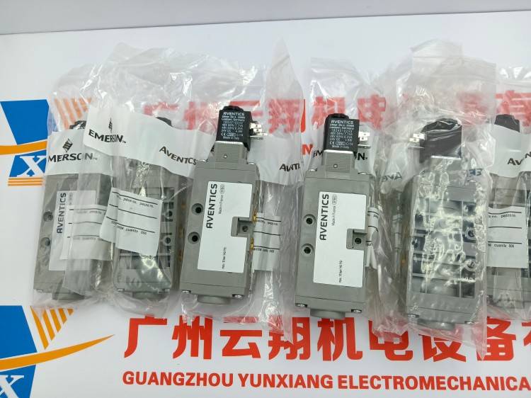 安沃馳壓力調(diào)節(jié)閥R414002403德國AVENTICS ED02系列