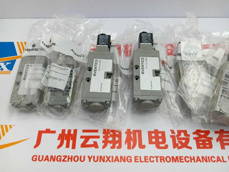 安沃馳氣缸0822034203德國AVENTICS雙作用微型
