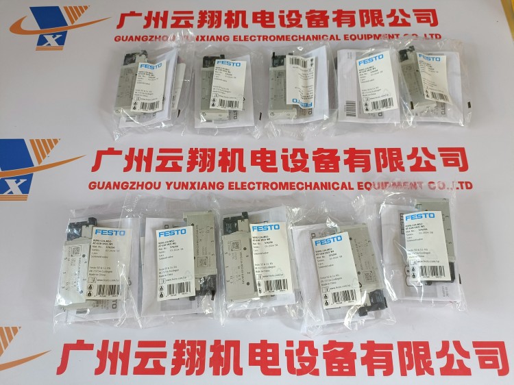 festo mfh-3-1/4