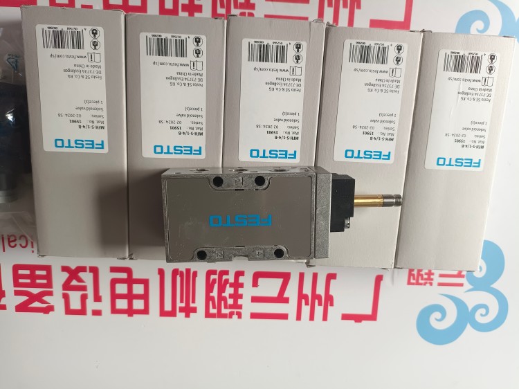 festo/費斯托 173432 jmeh-5/2-5,0-b