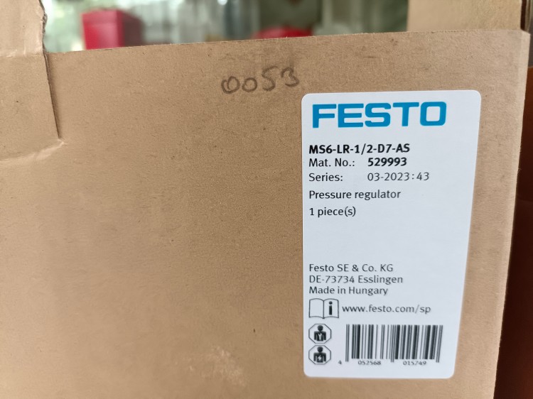 festo sg-m6