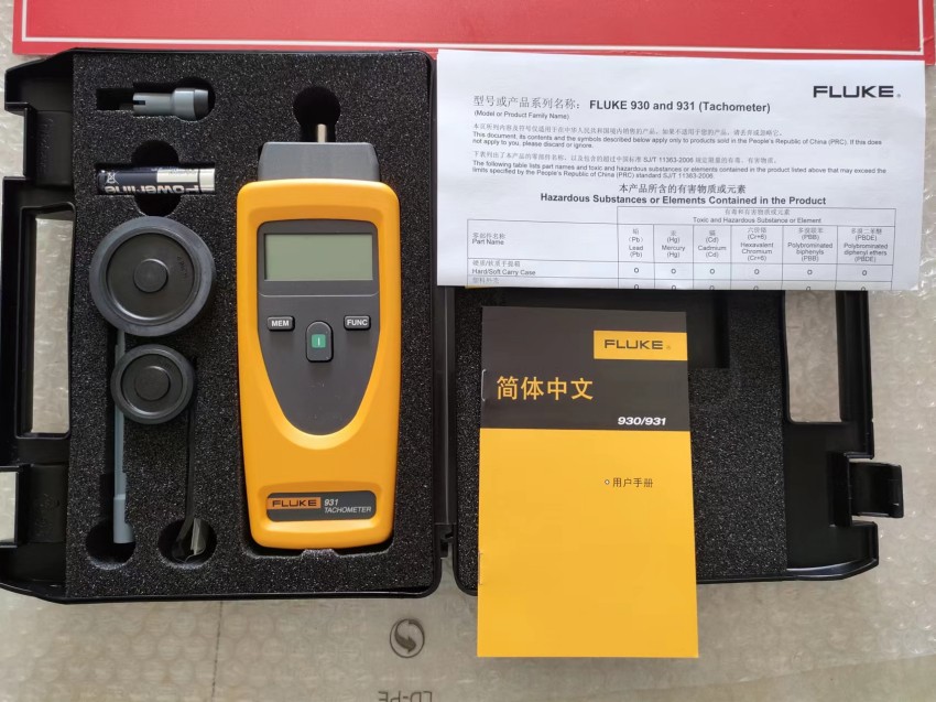 福祿克FLUKE 101 107 15B+ 17B+ 18B+ 115C 117C萬用表289C 279FC