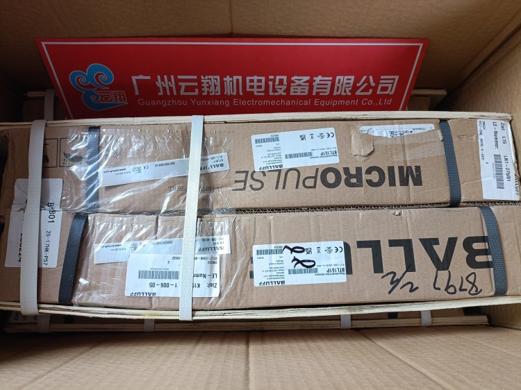 Balluff巴魯夫 BNI005R+BNI PBS-502-101-Z001