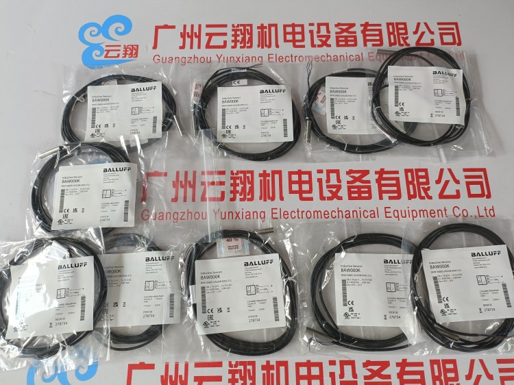 Balluff巴魯夫 BIS00T3+BIS V-6102-019-C001