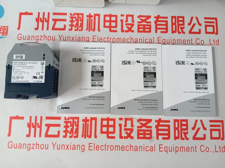 德國JUMO PT100鉑電阻 引線式 溫度探頭 適用于實驗室和工業(yè)