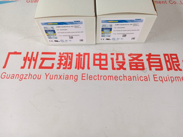 德國Jumo品牌PT100鉑電阻 溫度檢測元件 阻抗100KΩ