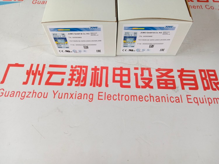 JUMO/久茂1*PT100溫度傳感器902020/10-402-1001-3-6-150-104/000