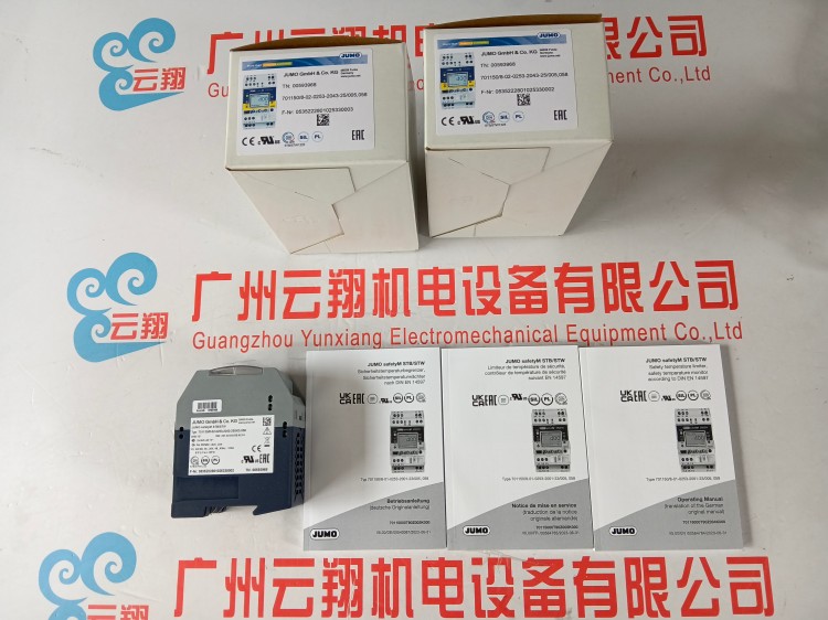 久茂JUMO鉑電阻 PT100 PT500 PT1000 高穩(wěn)定性 德國品牌