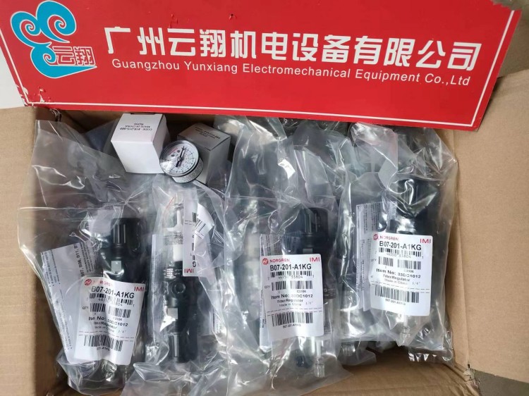 B38P-444-M1MA過濾減壓閥NORGREN諾冠644/442/454/A1MA/844/B1MA