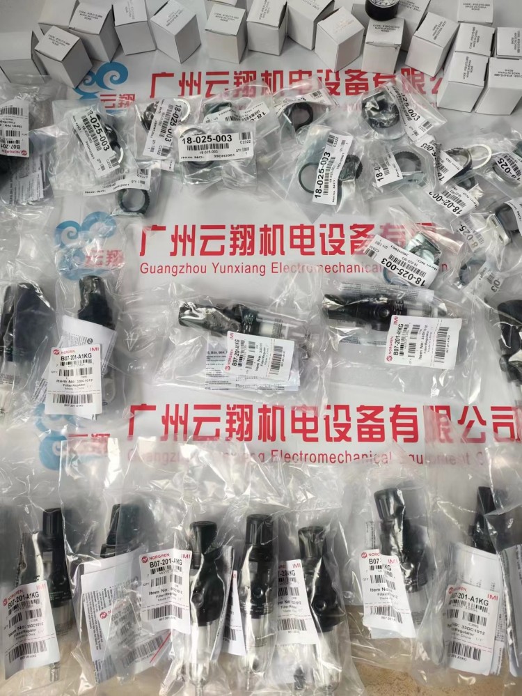 NORGREN諾冠紡織氣缸SPC/990184/25 SPC/990184A/10 SPC/990087/