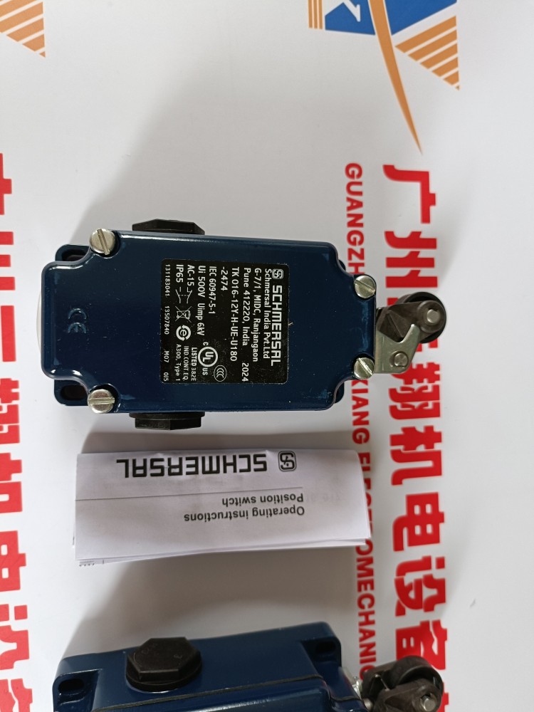 施邁賽接近開關(guān)IFL2-12M-10STP 兩線電感式金屬傳感器原裝