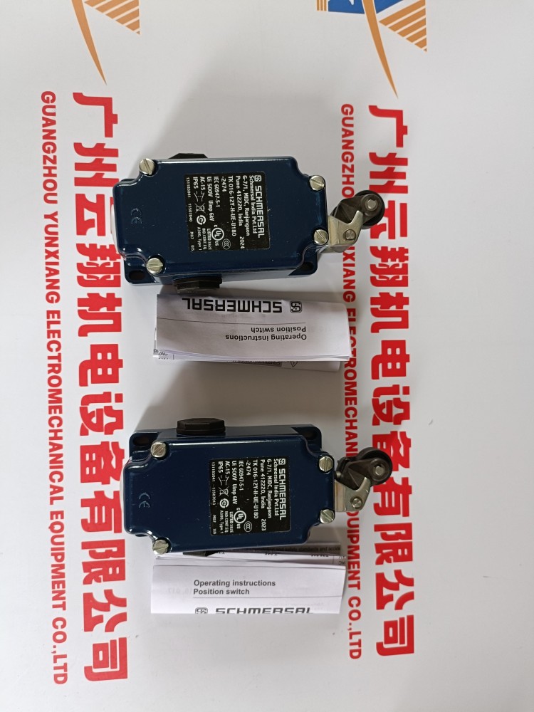 施邁賽限位開關(guān)Z4V7H 335-11Z-M20 Z4V10H 336 02Z RVA行程開關(guān)