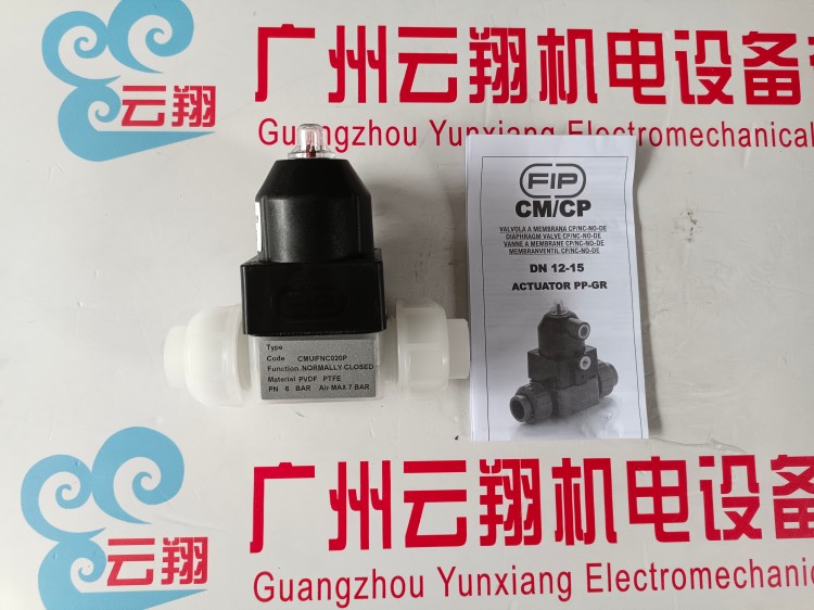 意大利FIP格林韋德閥門CMUIFNC020P現(xiàn)貨原裝
