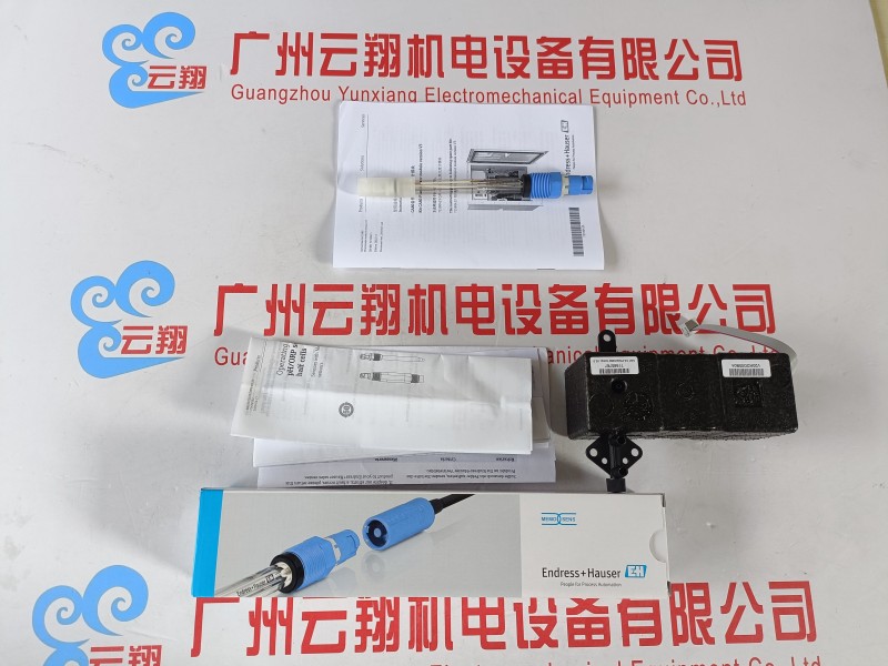 德國E+H 懸浮物測量傳感器 CUS51D-AAD1A3+IA