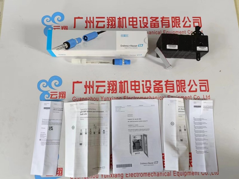 德國E+H PH變送器 CPM253-MR0005 庫存現(xiàn)貨 原裝進(jìn)口