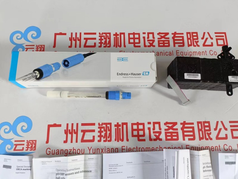 E+H 電磁流量計 10L25-QE0A1AA0A0AA