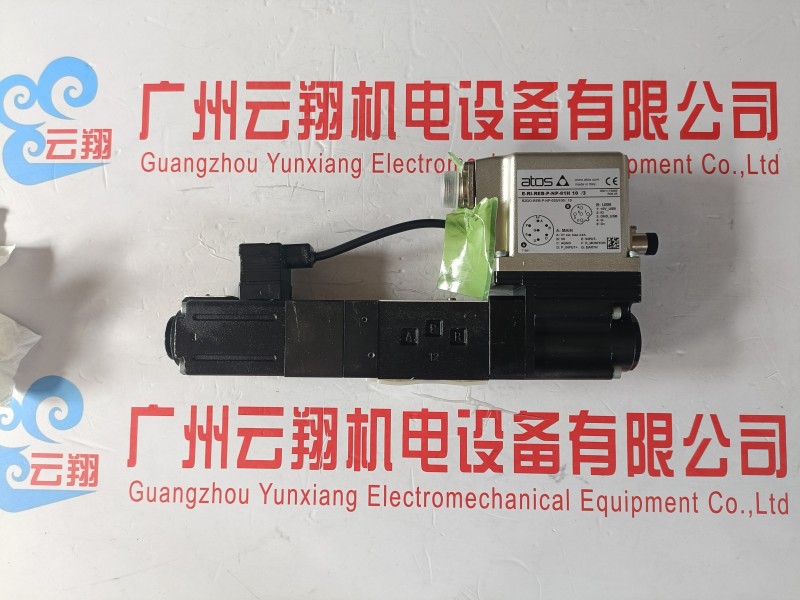 ATOS阿托斯SDKE-1713/10S/AST-101\24VDC電磁閥詳解