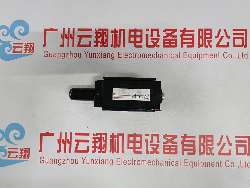 詳細(xì)說明阿托斯ATOS放大器E-MI-AC-01F/RR 功能描述