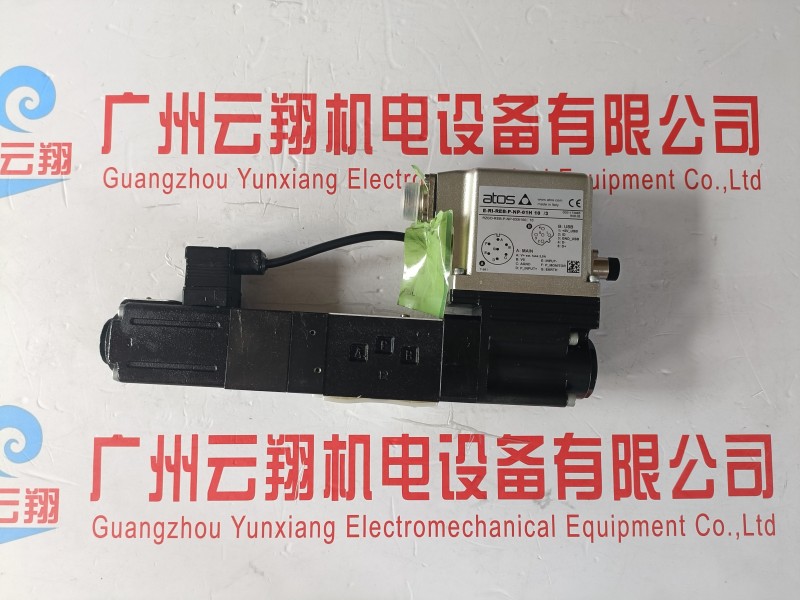 結(jié)構(gòu)說明阿托斯ATOS電子放大器E-BM-AS-PS-01H/P