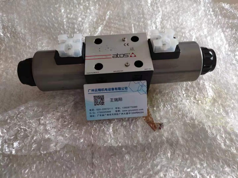 了解ATOS阿托斯齒輪泵液壓泵PFG-160-D-RO的性能與用法