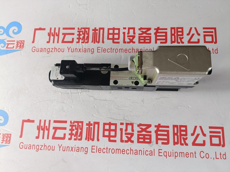 到貨阿托斯ATOS比例流量插裝閥LIQZP-TEB-SN-NP-1002L4/Q