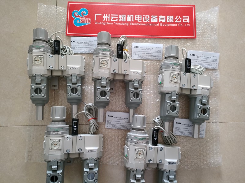 CKD電磁閥 PV5/PV5S系列 PV5-8R-FPG-D-TC PV5S-6-FG-S-0-ML