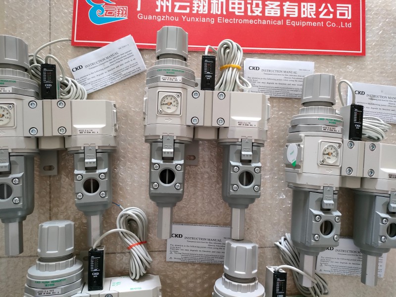 原裝日本喜開(kāi)理CKD滑臺(tái)氣缸 HLC-20CS