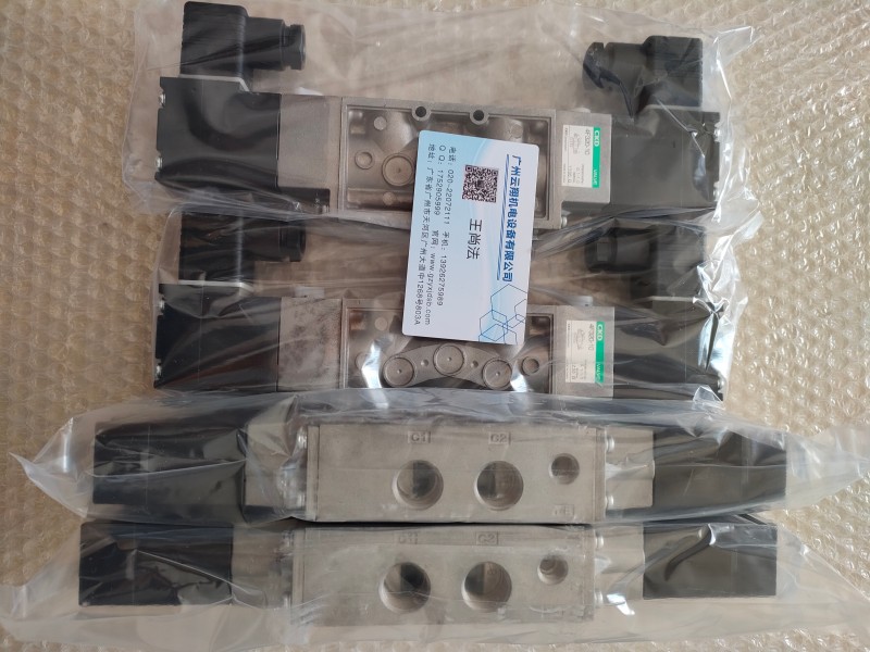供應(yīng)CKD電磁閥CKD現(xiàn)貨CKD總代理4KA410-10-B-AC220V
