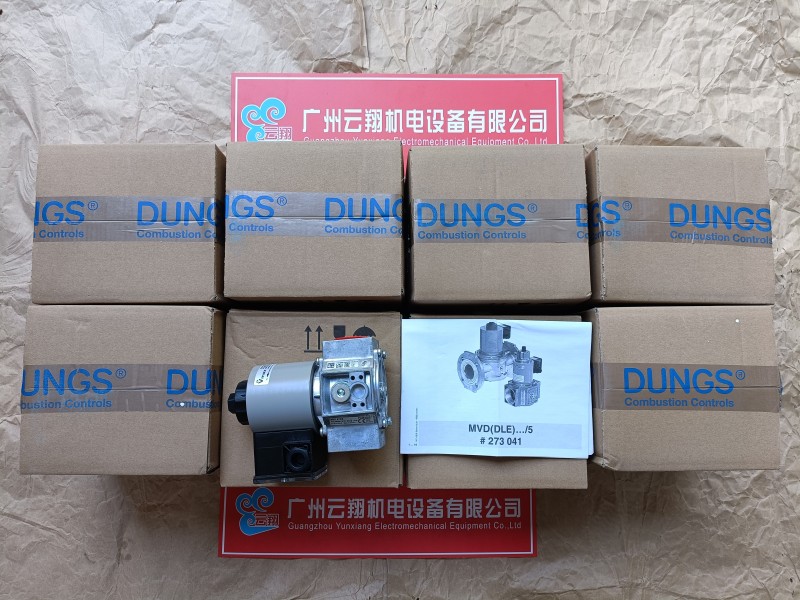 Dungs冬斯FRNG5100減壓閥、dungs FRNG 5100調(diào)壓器