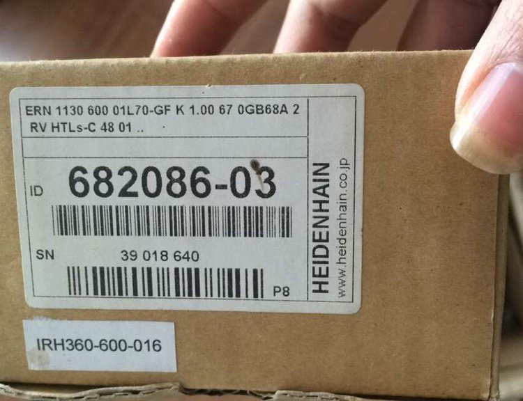 供海德漢讀數(shù)頭型號(hào)AK ERM 2480 2048 01-03（訂貨ID1144048-07）