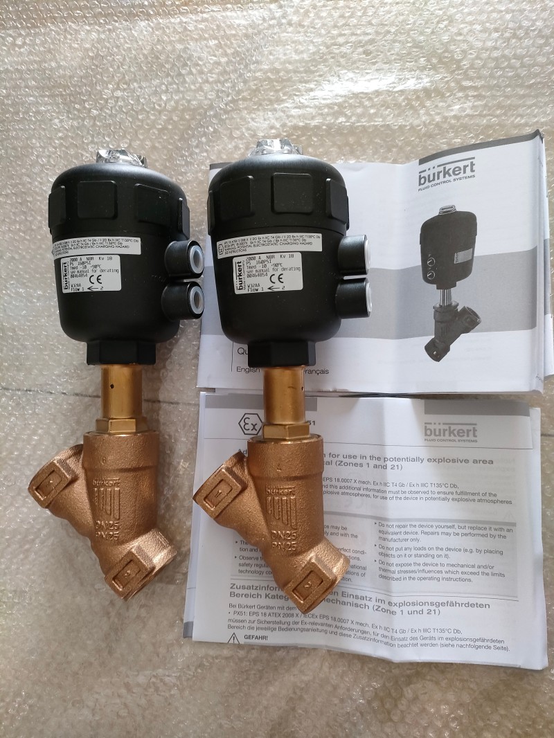 德國寶德5281電磁閥00134317原裝正品burkert 134317