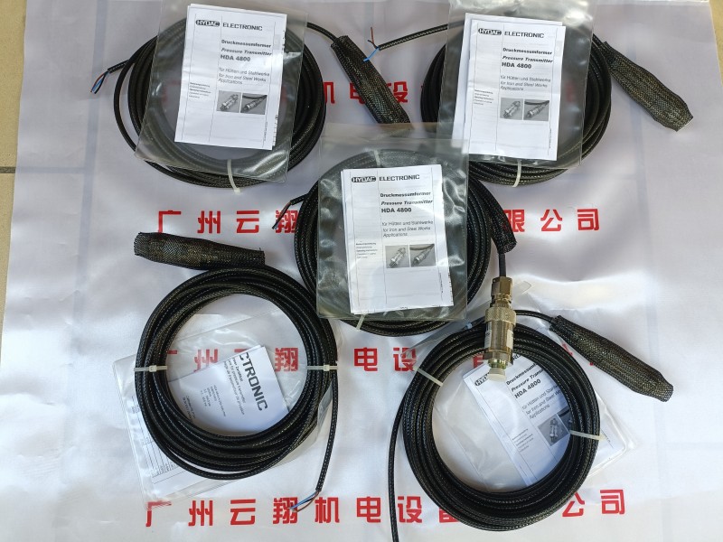 德國HYDAC代理EDS346-2-400-000壓力繼電器賀德克原裝