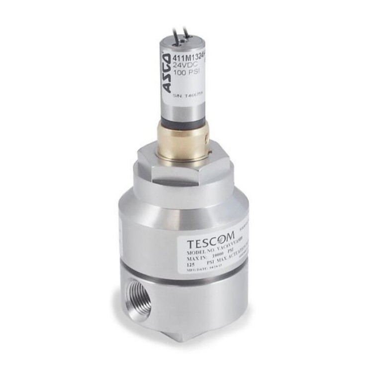 44-3200系列 3000PSIG 0-100減壓閥現(xiàn)貨 美國TESCOM閥門