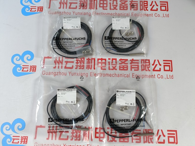 P+F倍加福 KFD2-SRA-EX4 開關(guān)量輸出安全柵
