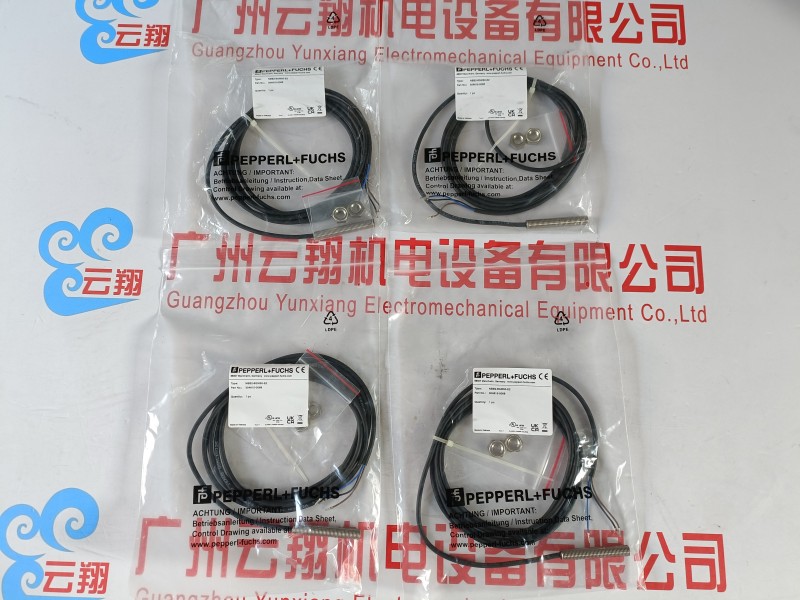 P+F倍加福 NMB2-12GM65-E2-FE-V1 電感式傳感器