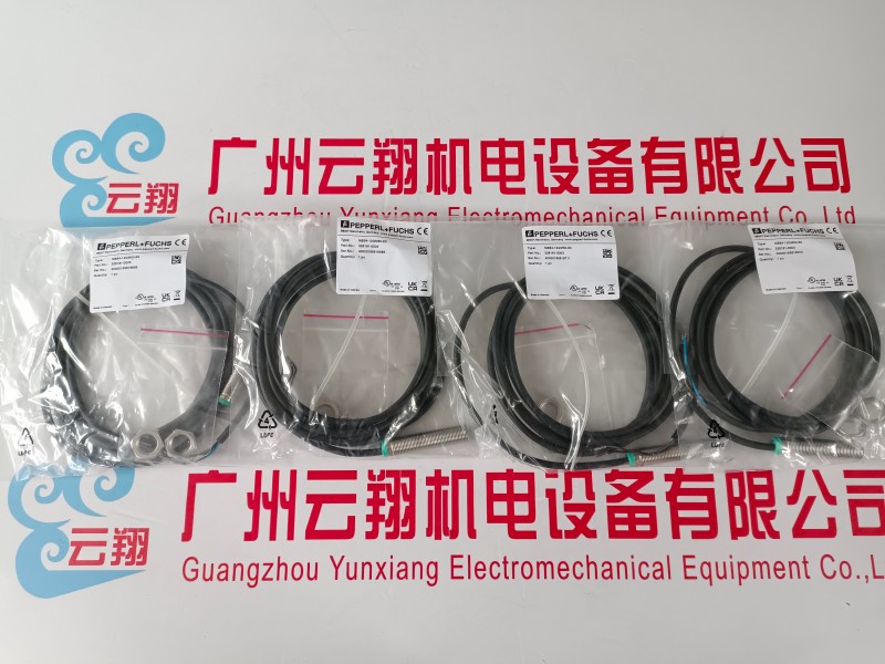 P+F倍加福 NBB2-8GM40-E2-V1 電感式傳感器
